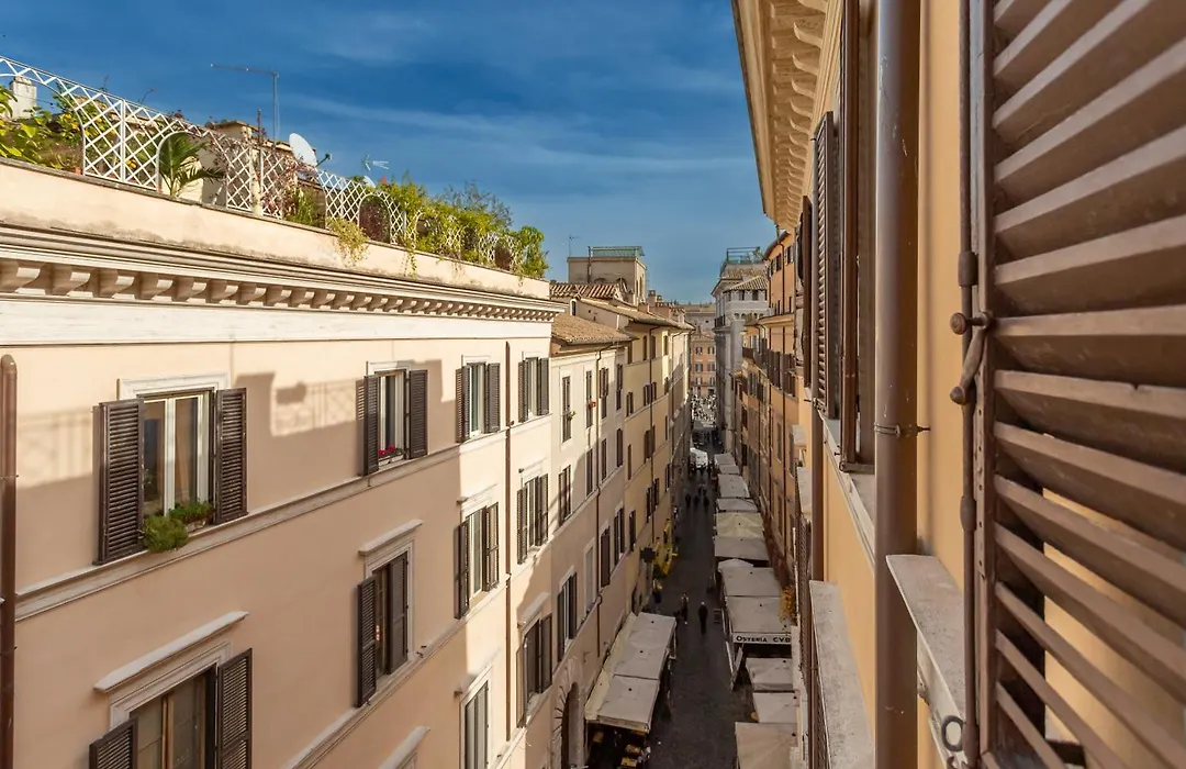 La Mongolfiera Rooms in Navona-1