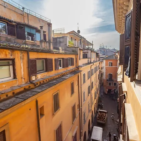La Mongolfiera Rooms in Navona-2